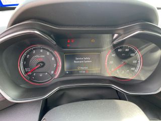 2021 Chevrolet Trailblazer FWD RS - Interior Dashboard With Vehicle Running Image